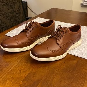 Brand New - Not In Box Cole Haan Grand Tour Wing Oxfords